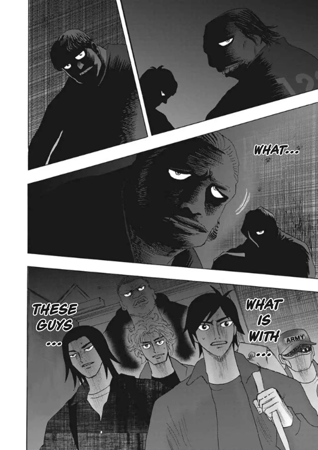 Hell's Boat 136 Chapter 4 18